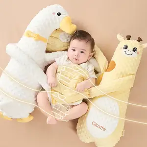 Soothing Patting Pillow: Gentle Back Patting for Adult Sleep and Relaxation