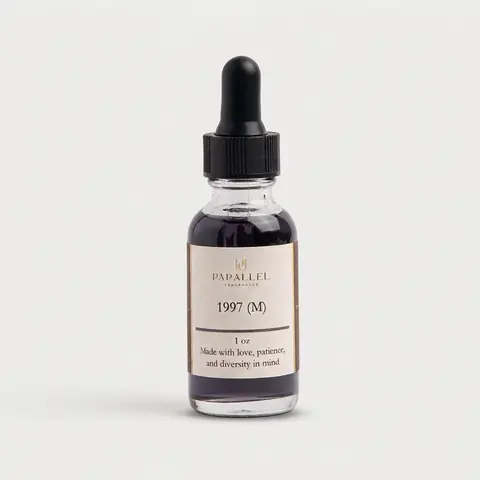 1997 - Men's Fragrance Oil