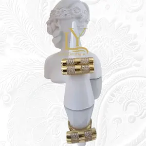 LaYaiBoutique #1529 High quality 14k gold plated ring