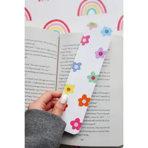 Flowers BookMark