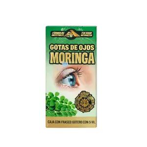 Gotas de Ojos Moringa