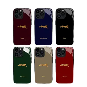 Cheetah Phone Case — Compatible with iPhone 11–17 Pro Max/Plus