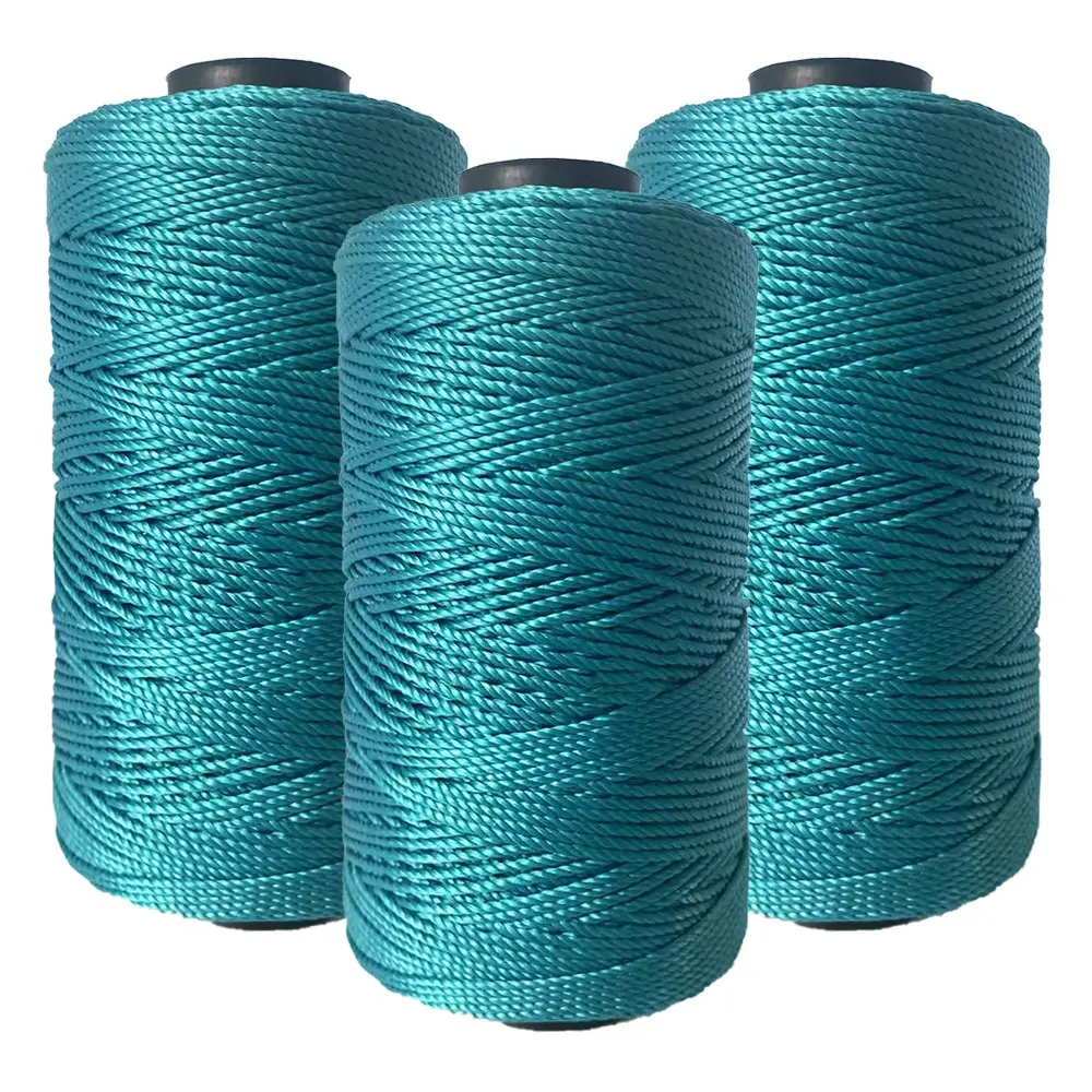3-Pack 100g Ice Silk Yarn, Three-Ply Ice Silk Thread, Ideal for Knitting, Crochet Hats, Handmade Bags, Knitted Seat Cushions, Shoe Laces