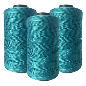 3-Pack 100g Ice Silk Yarn, Three-Ply Ice Silk Thread, Ideal for Crochet Hats, Handmade Bags, Knitted Seat Cushions, Shoe Laces