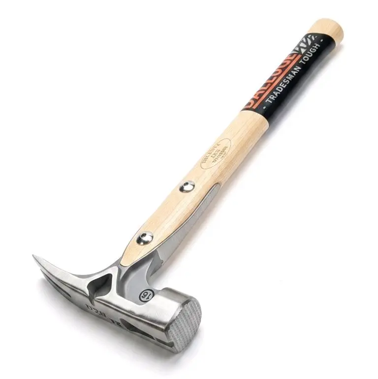 16oz Titanium Framers Hammer