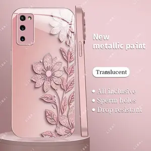 Suitable for [Galaxy S20 5g] Brand new premium phone case, affordable price, multiple colors available, drop-proof and fingerprint-resistant YM99