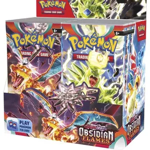 3 Pack Obsidian Flames