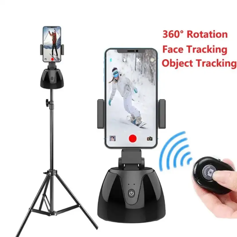 Face tracking phone tripod Accessories Stand