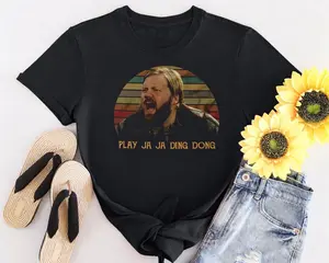 Play Ja Ja Ding Dong Vintage Shirt, Movie Quote Tee, Men Women Children Kids T-Shirt