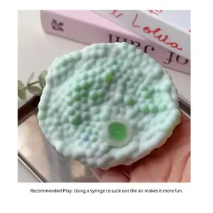 Satisfying Crunchy Bead Stress Ball (ASMR Sound Fidget) - No Retail Box Included