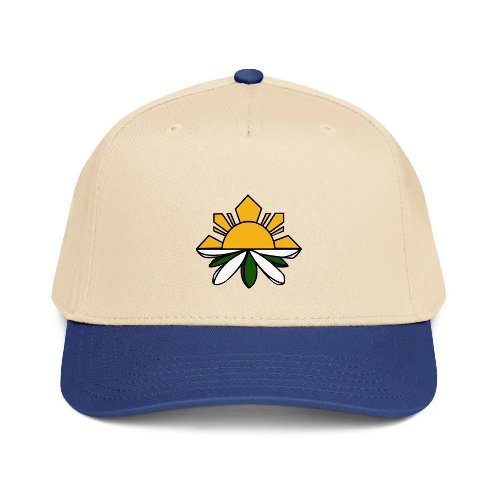 5 panel cap