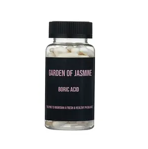 Boric Acid Capsules – Personal Hygiene, Freshness & pH Balance Support Formula (60 Count)
