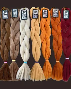 Best Selling Naturals - Braiding Hair Bundle (Save 10%)