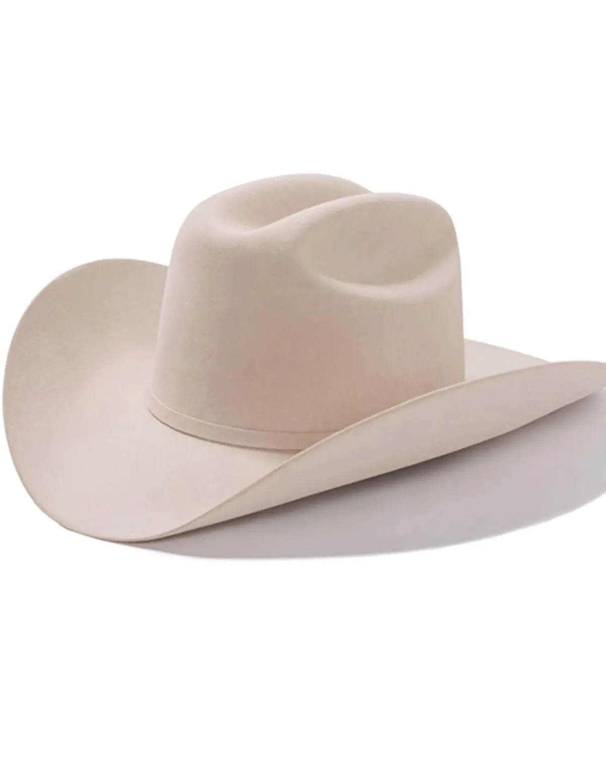 Stetson Unisex El Patron 48 Premier 30X Felt Cowboy Hat - Sfeptn-484061
