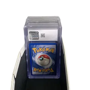 Graded Pokémon card