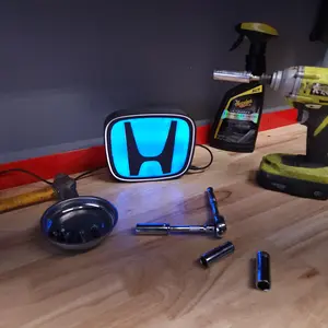 Honda Fans Custom Color- Unique Car Decor & Automotive Gift for Enthusiasts