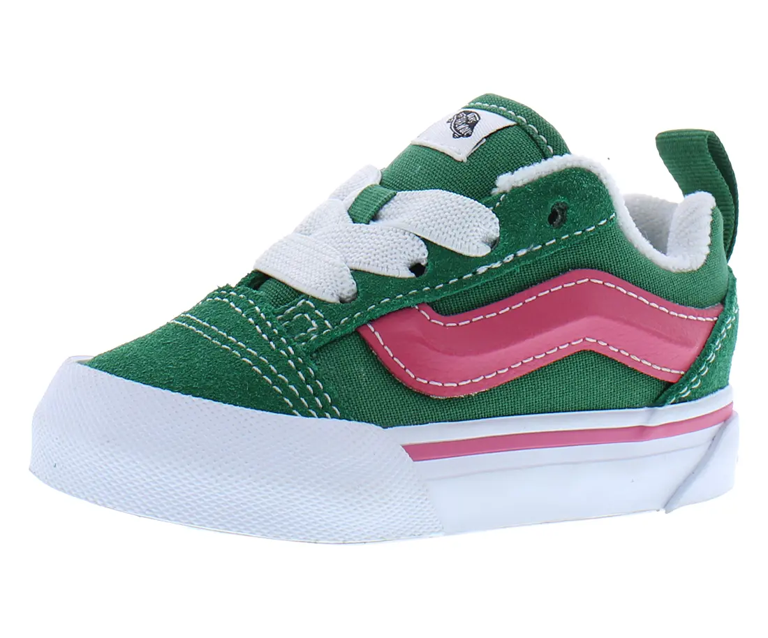 Vans KNU Skool Elastic Lace Infant/Toddler Shoes