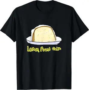 Lemon Pound Cake T-Shirt