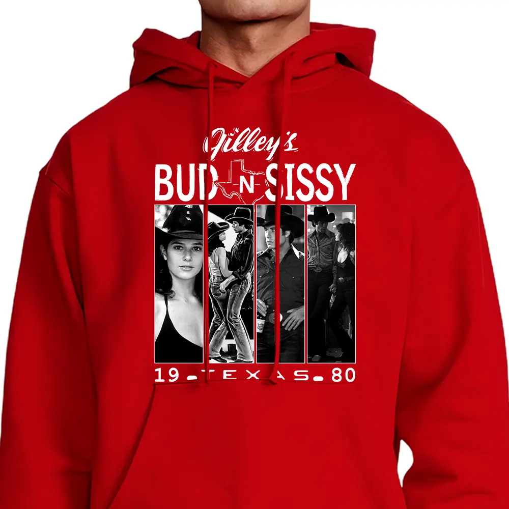 Bud and Sissy urban Vintage Shirt Sweatshirt Hoodie Bud and Sissy urban Vintage Shirt Sweatshirt Hoodie