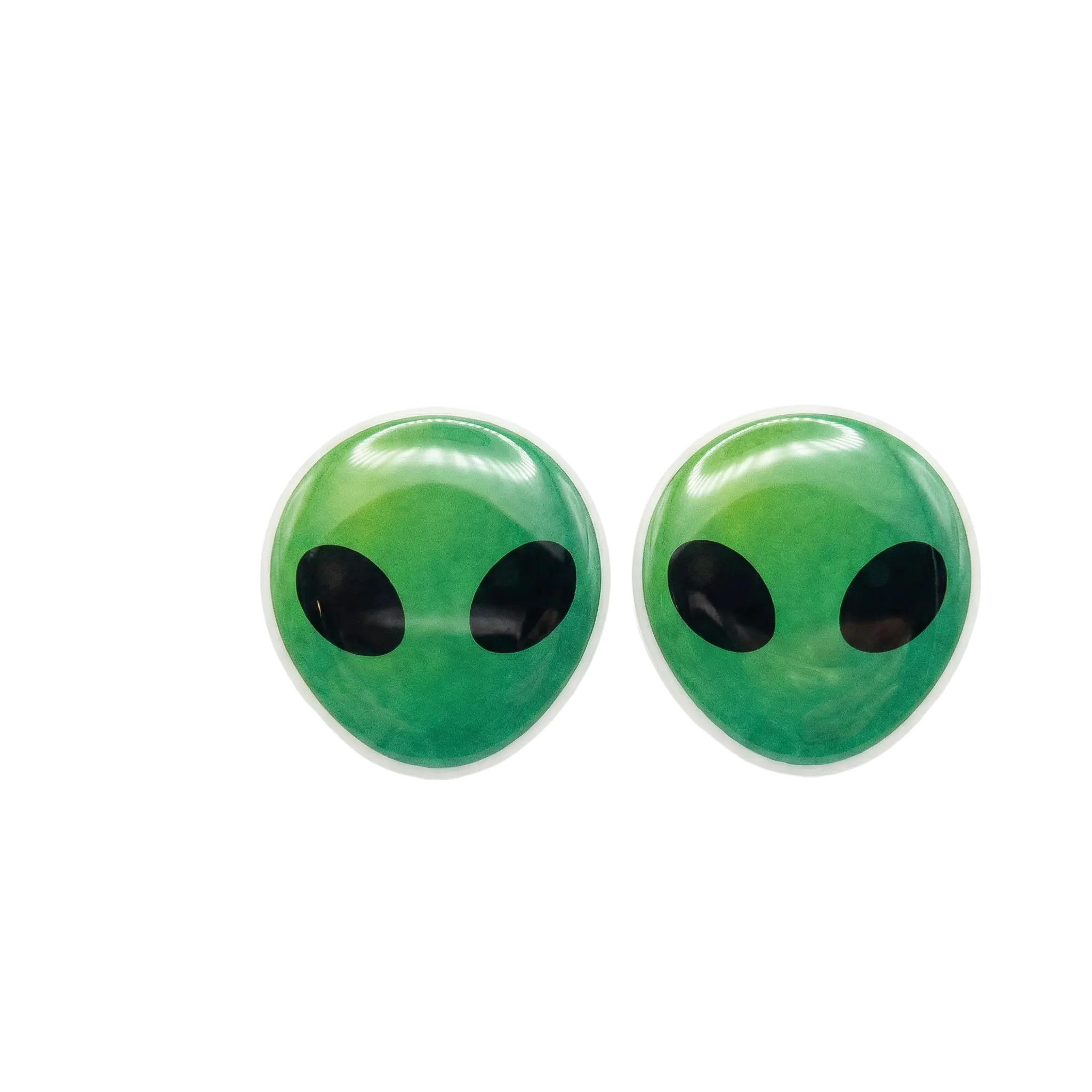 Alien Stud Earrings