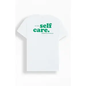PacSun Men's Mac Miller Self Care T-Shirt - Multicolor