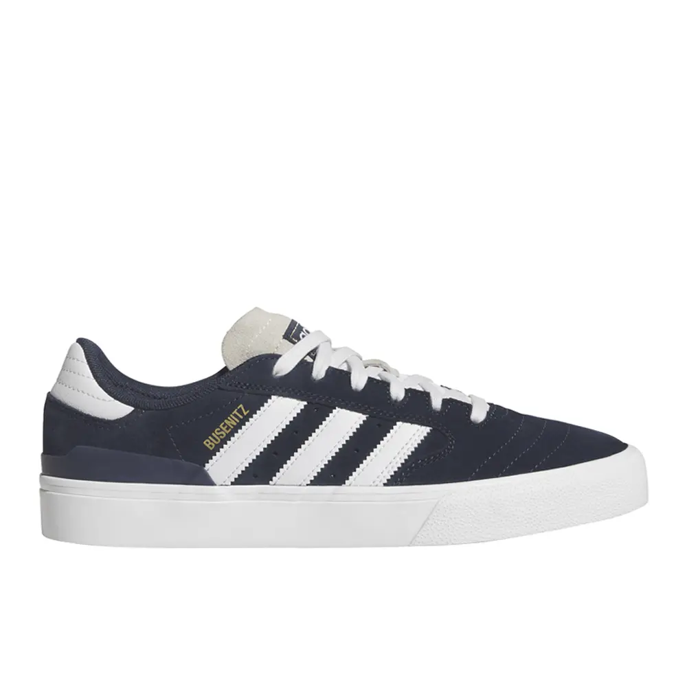 adidas Mens Busenitz Vulc Ii Skate Sneakers Shoes - Blue