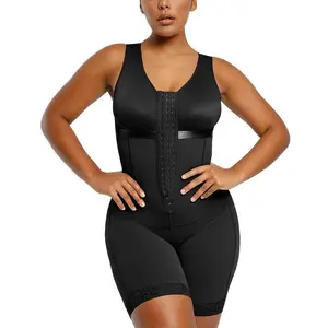 Shapellx Smart Recovery AirSlim Post-Surgical Full Body Colombian Shapewear Womenswear Faja Suit Creator