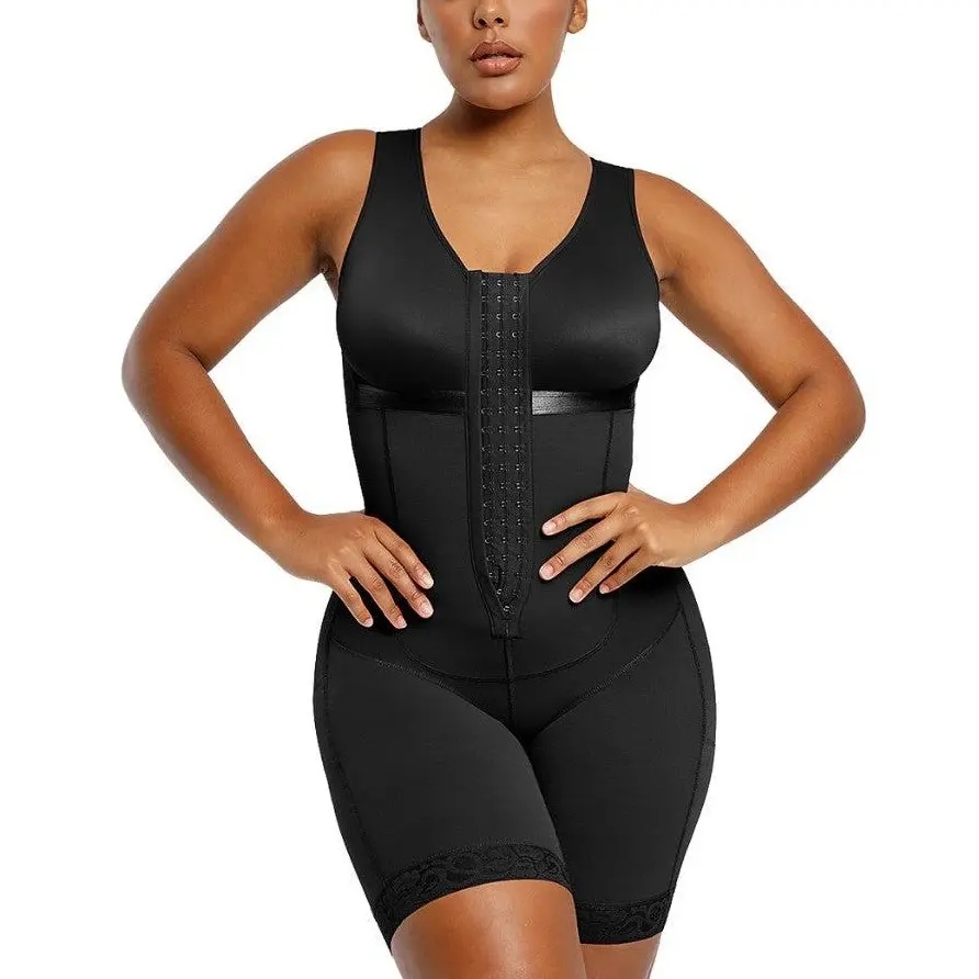 Shapellx Smart Recovery AirSlim Post-Surgical Full Body Colombian Shapewear Womenswear Faja Suit Creator