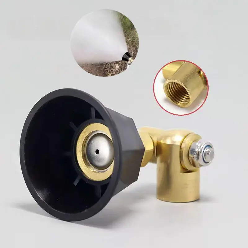 Electric Sprayer, Atomized High-pressure Spray Nozzle, Agricultural New Type of Sprayer, Special Spray Gun Pesticide Spraying Garden Sprinkler Head Plant Sprinkler