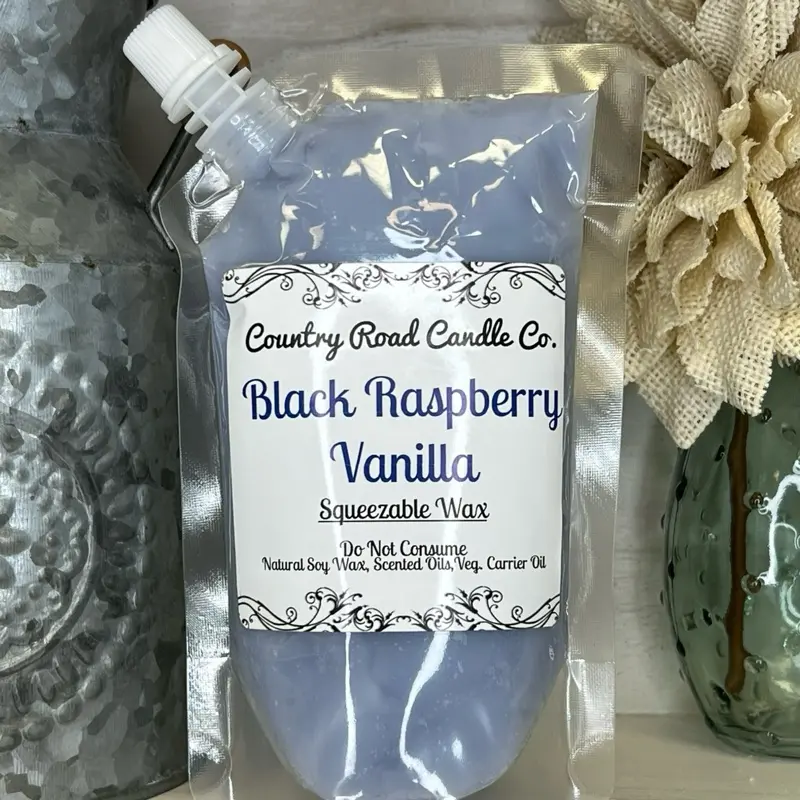 Black Raspberry Vanilla