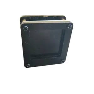 Compact Thermal Imager with USB C-Type Cable for Reptile Terrarium Heat Gradient Monitoring