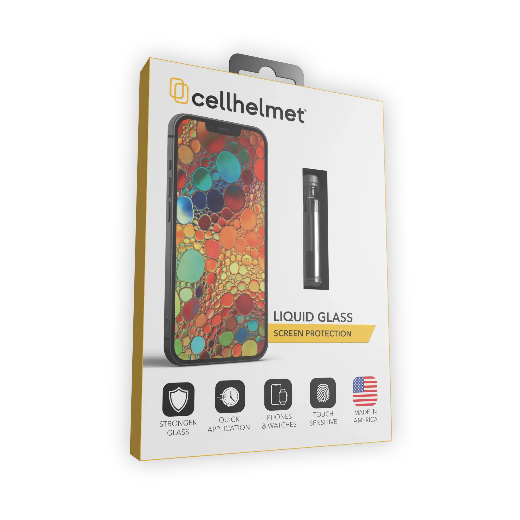 Liquid Glass Screen Protector Liquid Glass Screen Protector