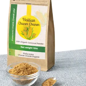 100% Organic Haitian ChanmChanm Food Flavoring & Extract, Haitian Origin Spice & Herb, Natural Baking Ingredient, Cooking Seasoning, Beverage Additive