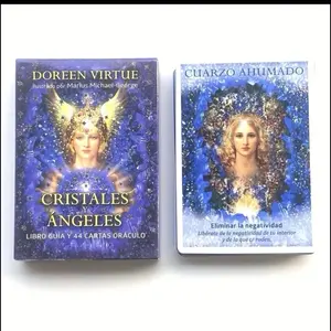 Spanish Angel Guidance for Spiritual Growth and Enlightenment