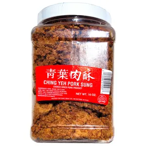 Ching Yeh Pork Sung 16oz