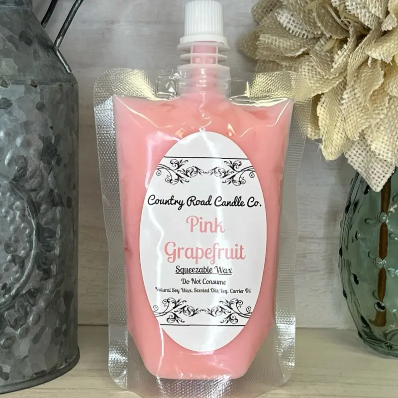 Pink Grapefruit