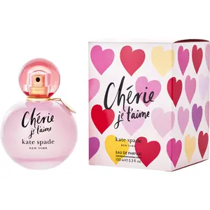 Kate Spade Cherie Je T'aime By Kate Spade Eau De Parfum For Women