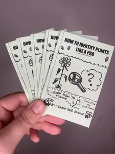 How to Identify Plants Like a Pro