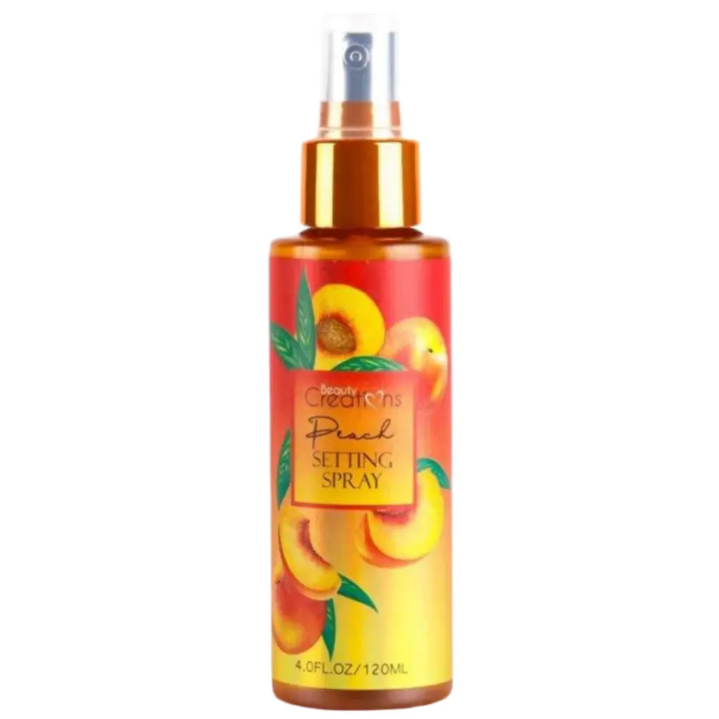 Peach Setting Spray Beauty Creations