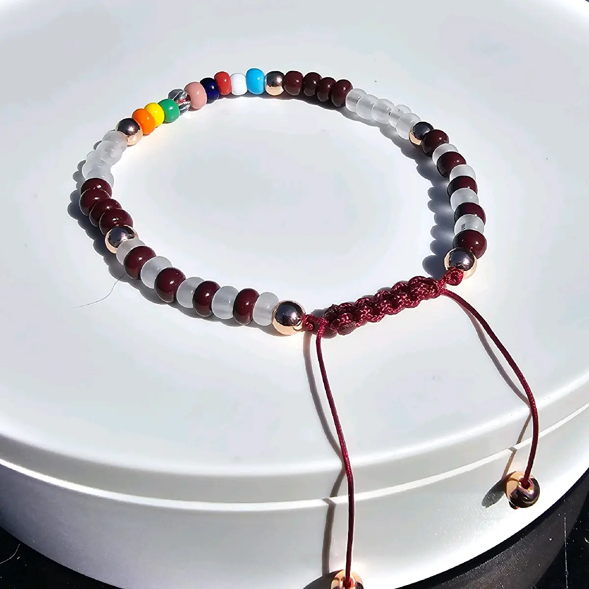 Pulso de Agayu ajustable adjustable agayu bracelet idde