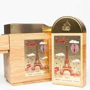 Lattafa Pride Love In Paris 100ml EDP Spray