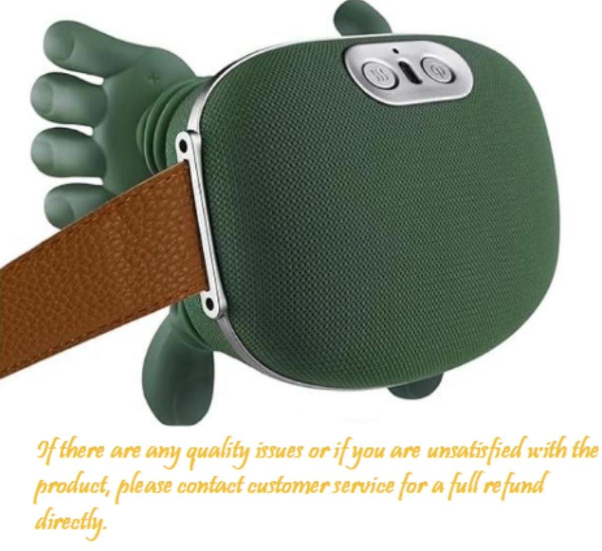 Neck Massager with Heat for Pain Relief deep Tissue,Shoulder & Back Massager,masajeador de espalda y Cuello shiatsu Neck and Back Massager 2026 (Upgraded Version) Lightweight Gift