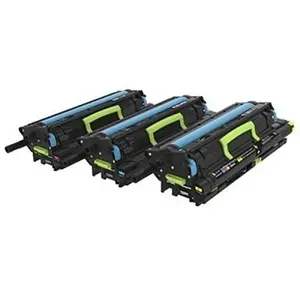 Lexmark LEX72K0FV0 Return Program Developer & Photoconductor Units Pack Toner