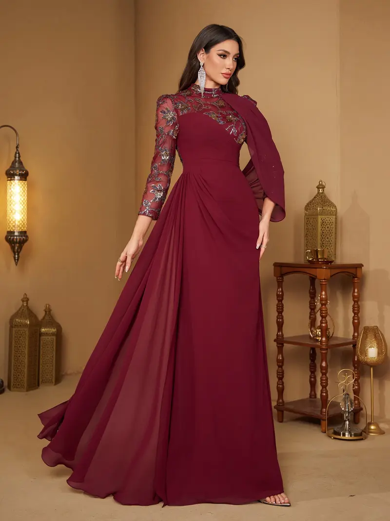formal elegant dresses for women over 30 - TikTok Shop