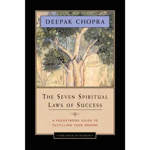 USED-The Seven Spiritual Laws of Success: A Pocketbook Guide to Fulfilling Your Dreams by Chopra, Deepak (Paperback)