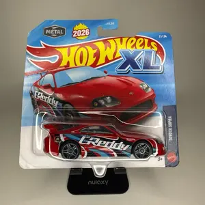 Hot Wheels XL Toyota Supra