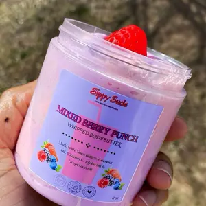 Mixed Berry Punch Body Butter