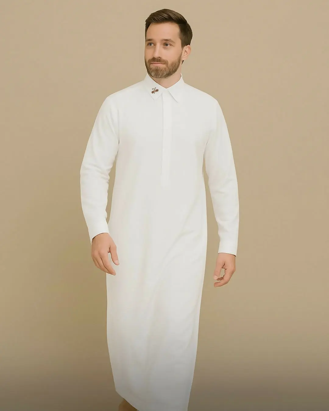 White Thobe