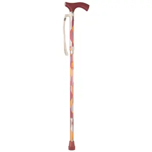 SWITCH STICKS  Switch Sticks Folding Walking Stick- Waves, Hiking Stick, Outdoor
