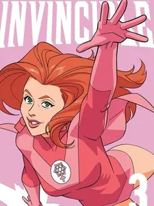 Invincible Volume 3 (New Edition) Trade Paperback Comic Book by Robert Kirkman